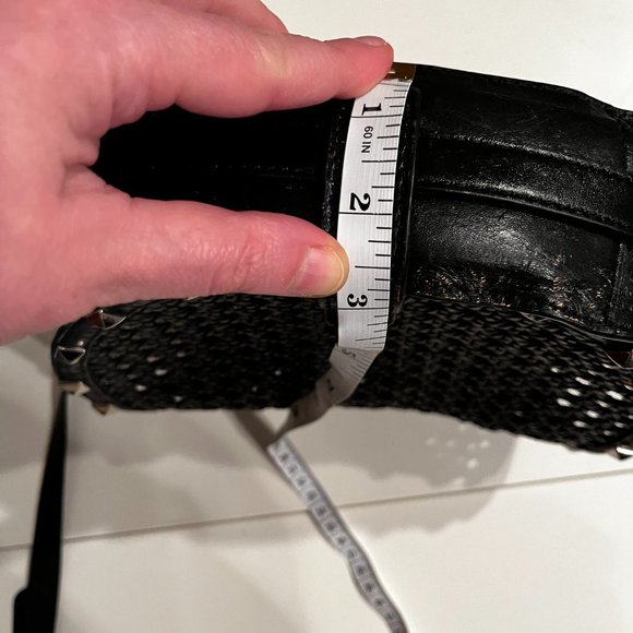 Rebecca Minkoff‎ Previously Used Black Bag - Picture 10 of 16